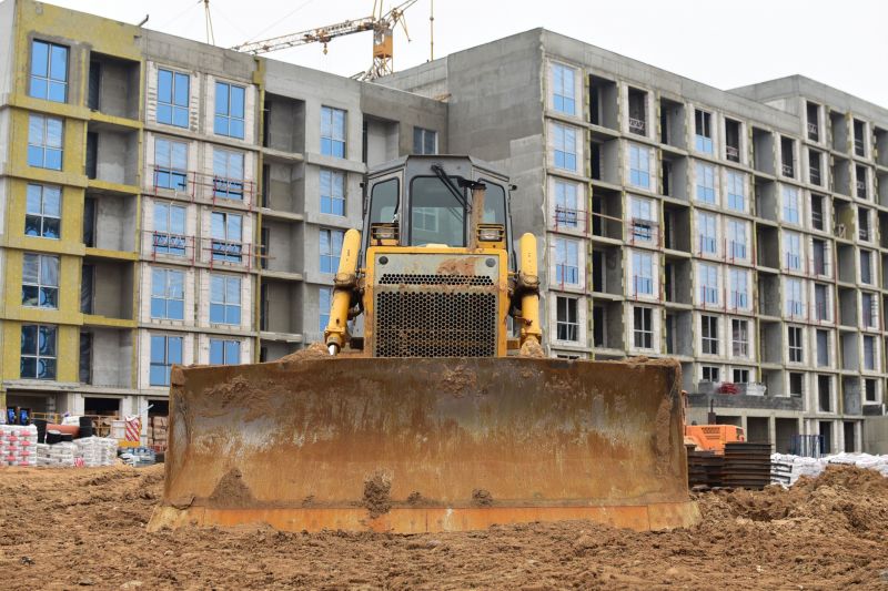 Commercial Property Clearing in Cumming, GA